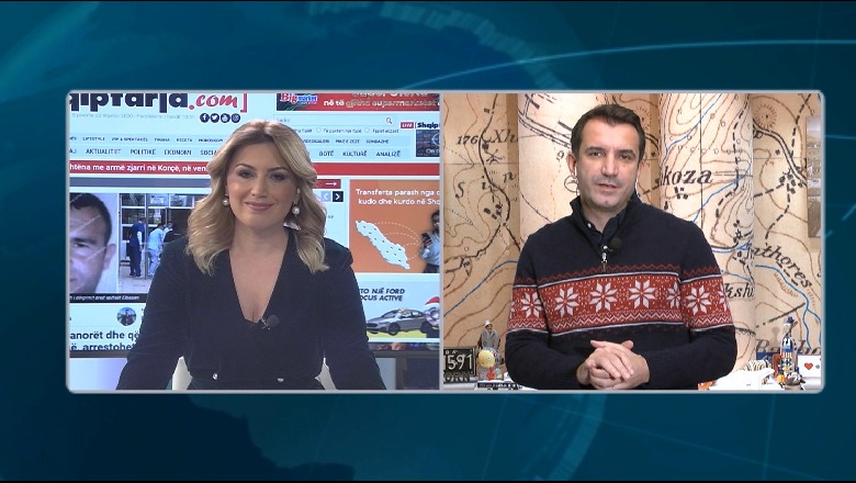 Erion Veliaj në Report Tv: Edhe 150 shtëpi përfundojnë brenda 31 dhjetorit! COVID vonoi punën për kreditë e buta, 50% e stafit e kaloi! Zgjedhjet 2021? Fitojmë 5-0 në Qark