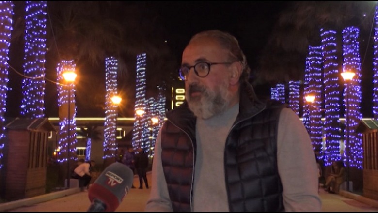 Vlora festive edhe në kohë COVID-i/ Kryebashkiaku Leli: Dy qendra për aktivitetet e fundvitit! 2021 ‘boom’ investimesh! (VIDEO)