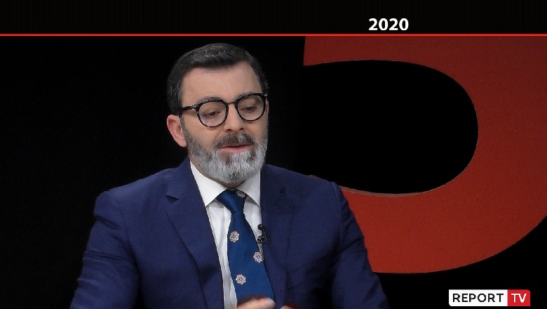 Hyseni në Report Tv: Dyshoj se emigrantët do mund të votojnë në zgjedhjet e 25 prillit! Shporta e kandidaturave është mbushur nga baza e PS, procesi ka filluar