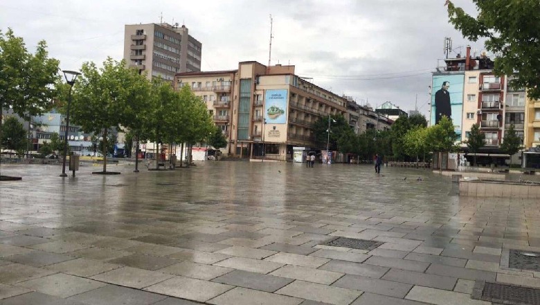 COVID-19 në Kosovë, sot dhe nesër qytetarët testohen në sheshin në Prishtinë