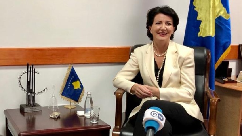 Ish-presidentja e Kosovës Jahjaga: Dhunimet në Kosovë kanë qenë mjet lufte i Serbisë