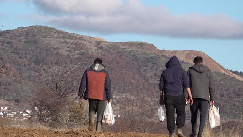 Itinerari i Ballkanit, rruga që ndjekin refugjatët sirianë përmes Shqipërisë drejt BE-së