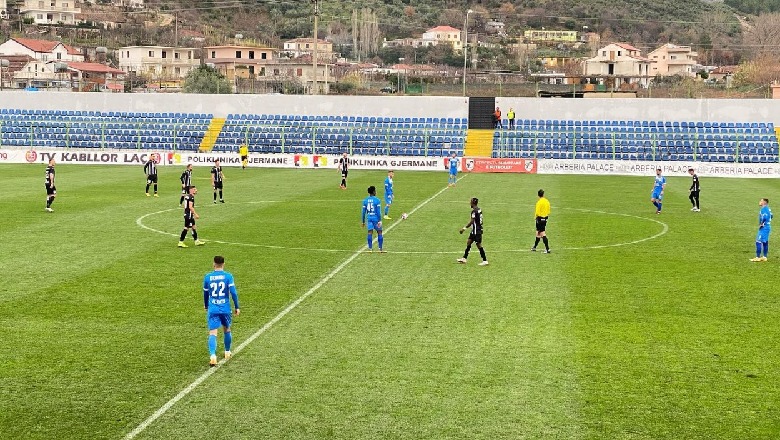 Ndeshja Laçi-Kukësi, tentohet të goditet arbitri, ndërhyn policia