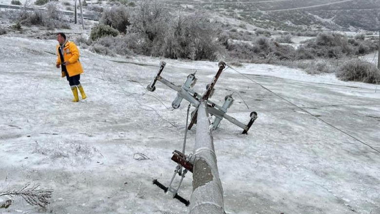 OSSH jep njoftimin: Puka dhe 2 fshatra pa drita! Probleme dhe në Kukës e Tropojë