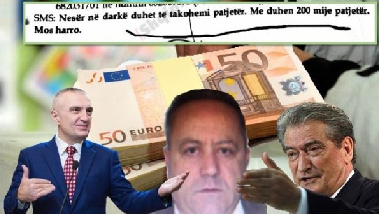 Ilir Meta në kulmin e përmbytjes së vitit 2010, kur Shkodra u kthye në 'Venecia', ishte në Pragë duke negociuar aferën miliona euroshe të DIA-CEZ