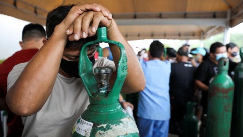 A do të përfundojë ndonjëherë pandemia? Të gjithë po presim 'imunitetin e tufës' por historia nga ky qytet brazilian na bën pesimistë