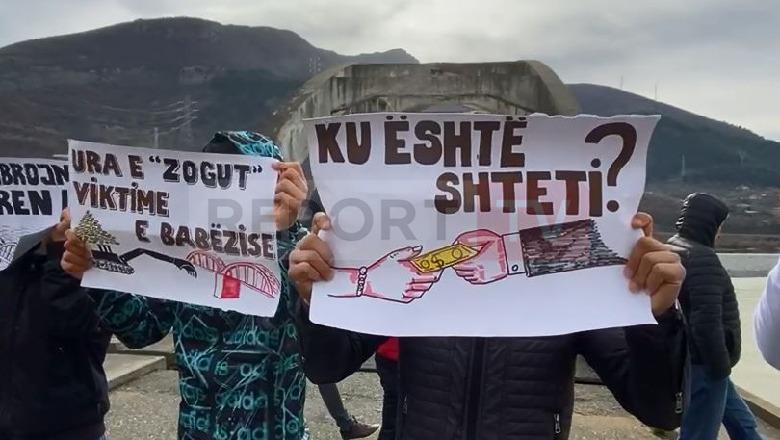 Degradimi i urës së Zogut, shoqëria civile në protestë: Nëse Rama s'do të mbahet mend si kryeministri që la të shembej monumenti i kulturës, të reagojë