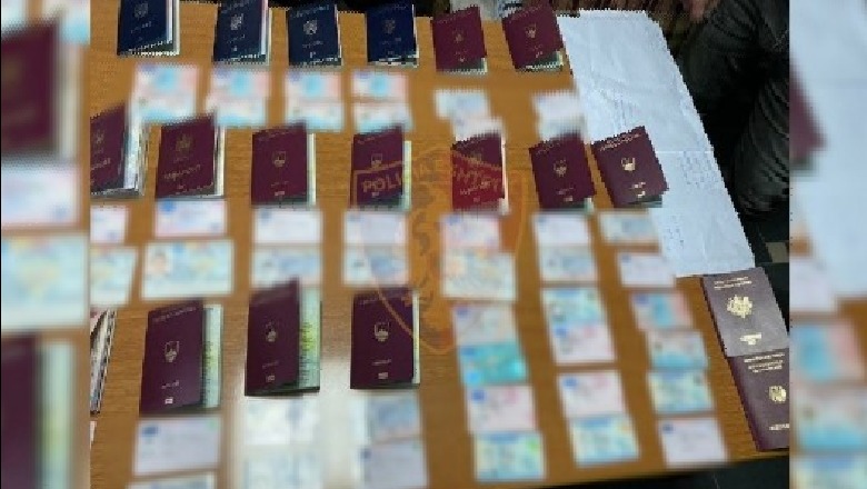 Pasaporta false për në SHBA e Kanada, GJKKO mbyll hetimet, zbardhen 14 dënimet me burg për të arrestuarit e përfshirë në grup 