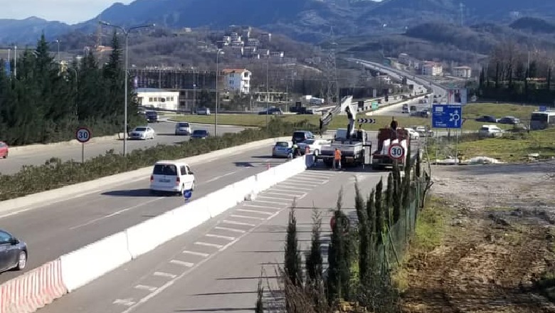 Nis puna për ndërtimin e mbikalimit të TEG-ut, ARRSH njofton qytetarët për lëvizjen