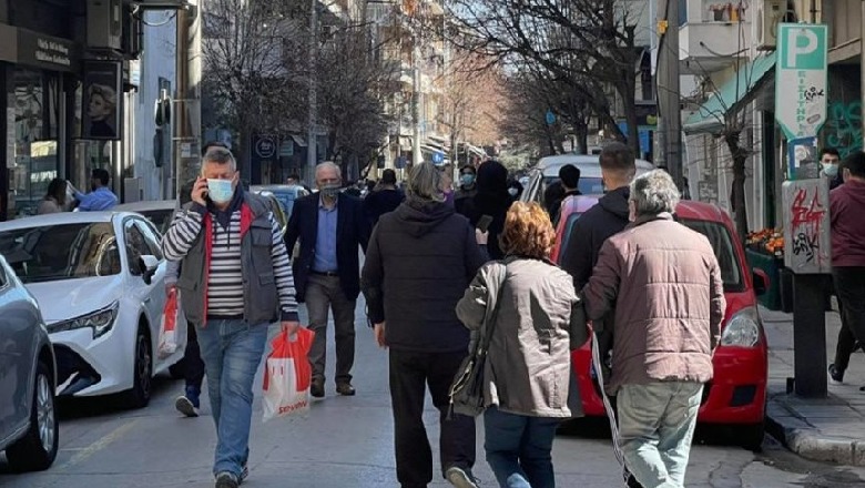 Tërmet 6 ballë në Greqi, kryebashkiaku i Elasonas: Njerëzit kanë lënë shtëpitë e tyre dhe kanë dalë rrugëve! Situata nën kontroll