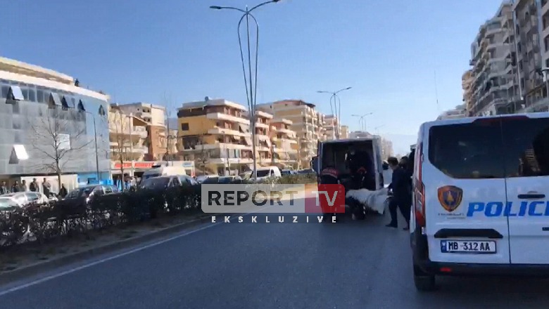 U vra me breshëri kallashnikovi pranë Gjykatës së Apelit në Vlorë, del emri i viktimës