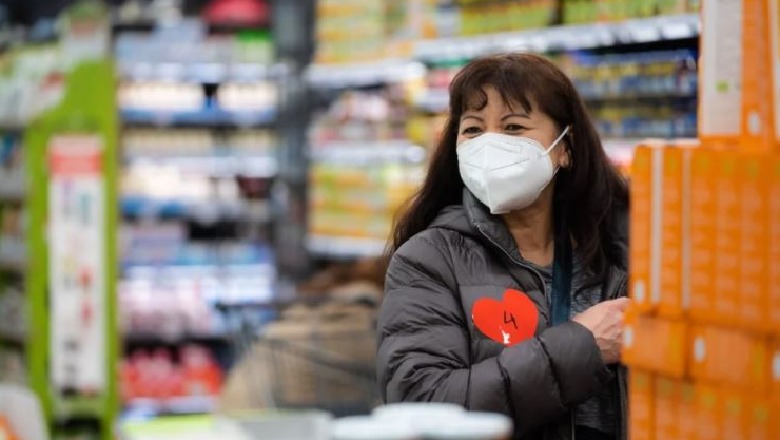 Në kërkim të ‘gjysmës tjetër’ ndërkohë që bën pazar, ‘supermarketi i dashurisë’ ofron shërbim për beqarët në Gjermani 