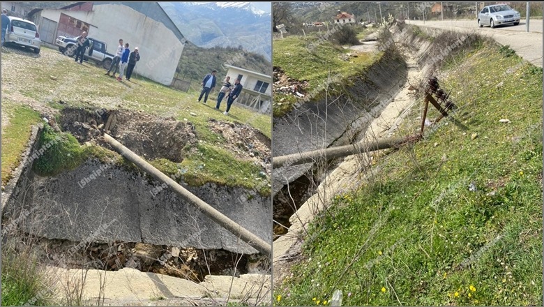 Po pastronte kanalin, e zë korrenti dhe mbetet i plagosur vëllai i Ziver Veizit, që u vra më 21 janar 2011 (VIDEO)