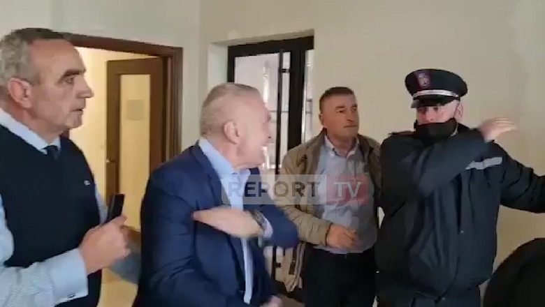 Shpërthimi i Ilir Metës te zyrat e FRD jehonë edhe te fqinjët, media greke: E pabesueshme, iu drejtua policisë 'unë do të vras'