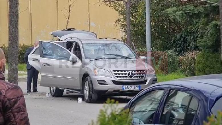 Ekzekutimi i Mond Çekiçit, gjendet arma e krimit brenda makinë së djegur të autorëve