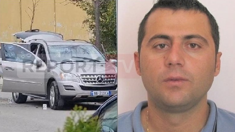 Ekzekutimi i ‘Mond Çekiçit’, policia lë të lirë mbi 20 të shoqëruarit! 43-vjeçari, pak sekonda para se të merrte 6 plumba në trup, i tha vrasësve të tij: Hapni rrugën gangstera