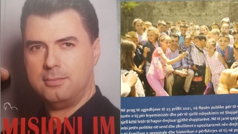 Libri/ Basha: Më ka ndjekur Sigurimi që 15 vjeç, luftoja komunizmin në gjimnaz! Si e takova Aurelën me Berishën, 3 momentet më të vështira në krye të PD