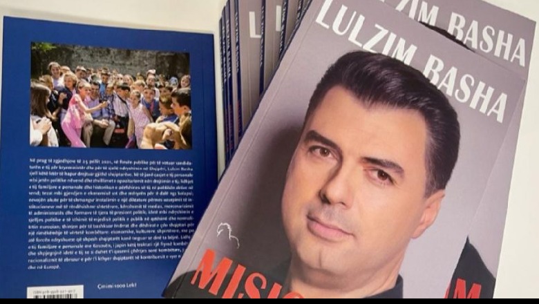 ‘Perla’ e Lulzim Bashës: Kam nisur të lexoj Leon Tolstoin që kur isha 4 vjeç, kur isha student në Holandë kam ndihmuar Shqipërinë duke i dërguar para