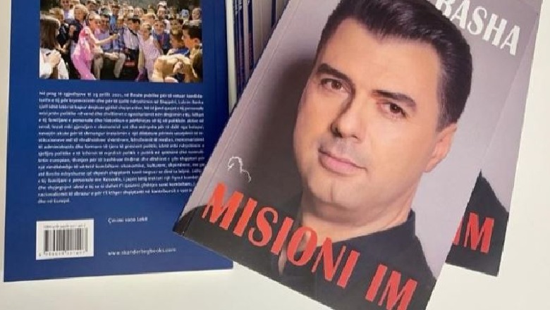 Në librin e Lulzim Bashës 'Misioni im', shitja e detit harrohet pakthim