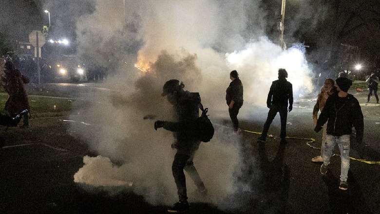 Vrasja e të riut me ngjyrë nga policia,  sërish protesta në Minneapolis