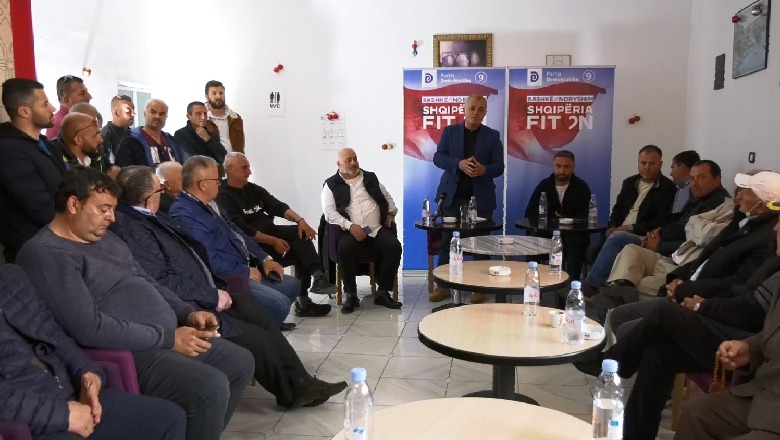 Leskaj: PD do t'i rikthejë statusin e Bashkisë Orikumit, afrohen shërbimet me qytetarin