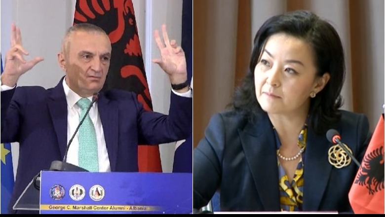 Yuri Kim mesazh Presidentit: E papranueshme të kërcënosh me sfurqe, këto deklarata meritojnë dënim! Meta s'ndalet: Raketa ka dhe Rusia, jo vetëm SHBA! Nëse preket vota këtu do bëhet hataja