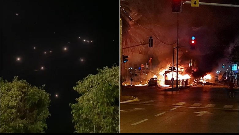 Hamasi godet me breshëri raketash Tel Aviv, dhjetëra të vrarë si pasojë e sulmeve! Netanyahu zotohet të intensifikojë sulmet: Do goditeni në mënyra që nuk i prisni (VIDEO)