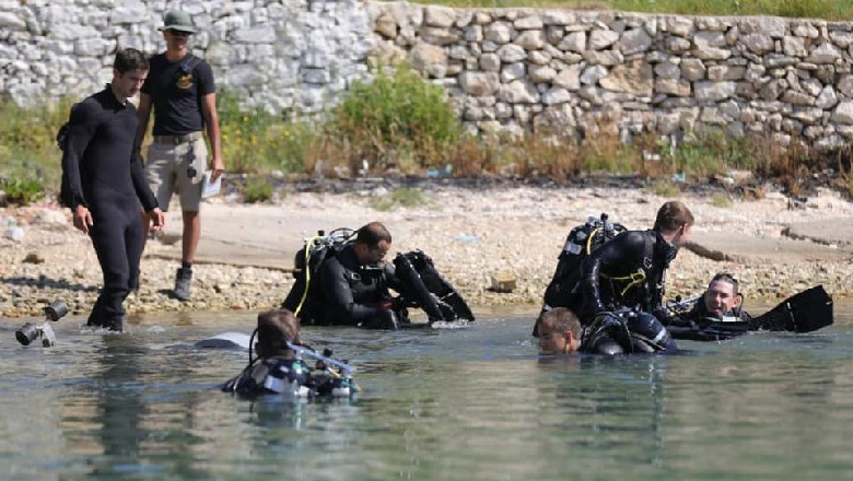 'Defender 21', Rama e nis mëngjesin me foto nga stërvitja e marinës amerikane dhe shqiptare në Pashaliman të Vlorës