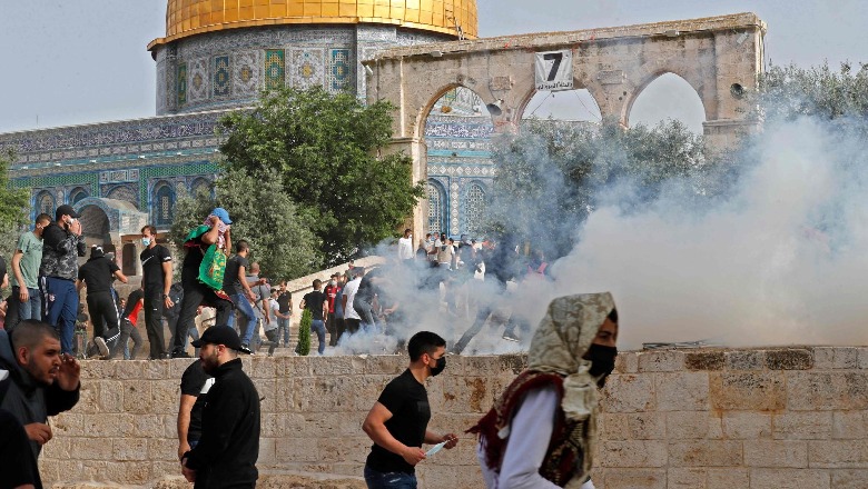 12 orë pas armëpushimit, sërish përplasje në Jeruzalem