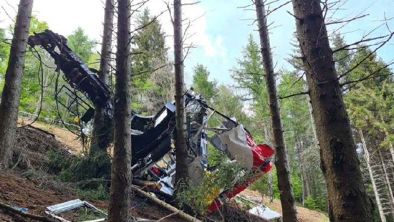 Prej një muaji teleferiku në Itali ishte si 'ruletë ruse' për ata që udhëtonin në të! Çaktivizuan frenat e emergjencës, 3 në pranga për tragjedinë ku humbën jetën 14 persona