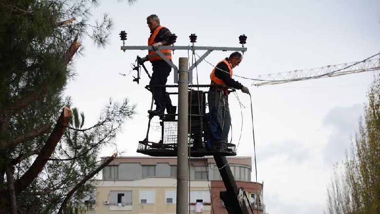 Punime në rrjet, këto zona në Tiranë nesër pa drita për 7 orë