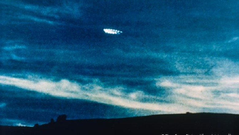 Raporti i SHBA-së rreth UFO-ve