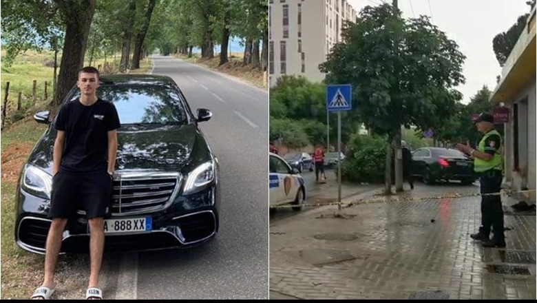 Me shpejtësi skëterrë përplasi me makinë 23-vjeçaren dhe i këputi këmbën, arrestohet djali i ish-zv.drejtorit të policisë Erzen Breçani