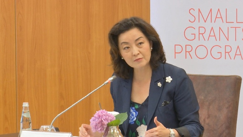 Yuri Kim reagon sërish: KLGJ dhe KLP kanë kaluar shumë pengesa, merrni vendime të ashpra, të nevojshme për të zbatuar standardet e Reformës në Drejtësi