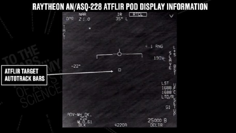 Raporti i inteligjencës amerikane: Nuk ka të dhëna se objektet fluturuese të shfaqura në vitet 2004-2021 janë UFO