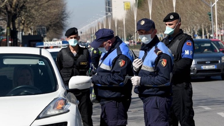 Barkderrat që po degradojnë imazhin e policisë