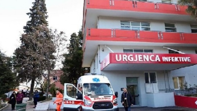 4 qytetarë humbin betejën me COVID në 24 orët e fundit në vend, regjistrohen 992 raste të reja infeksioni! 194 pacientë të shtruar në spital, 32 në gjendje të rëndë