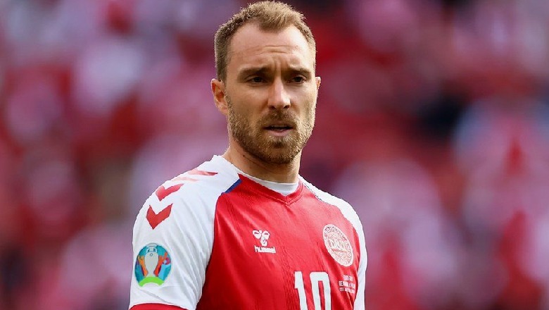 Pjesë e finales në Londër? Eriksen dhe mjekët që i shpëtuan jetën marrin ftesë nga UEFA