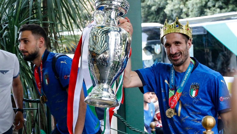 Ç'ndodhi pas finales së madhe, racizëm ndaj 'mëkatarëve'! Mancini: Ishim të mrekullueshëm, dominuam! Southgate: Penalltitë ishin faji im! 