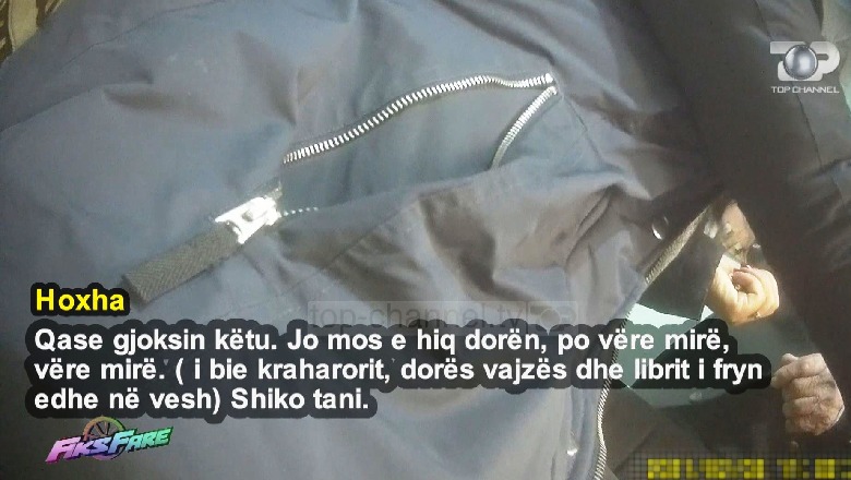 'Qase gjoksin këtu. Jo mos e hiq dorën, vëre mirë'/ Marifeti ‘hoxhës’ 90-vjeçar në Shqipëri, prekje në pjesë intime për zgjidhje të problemit