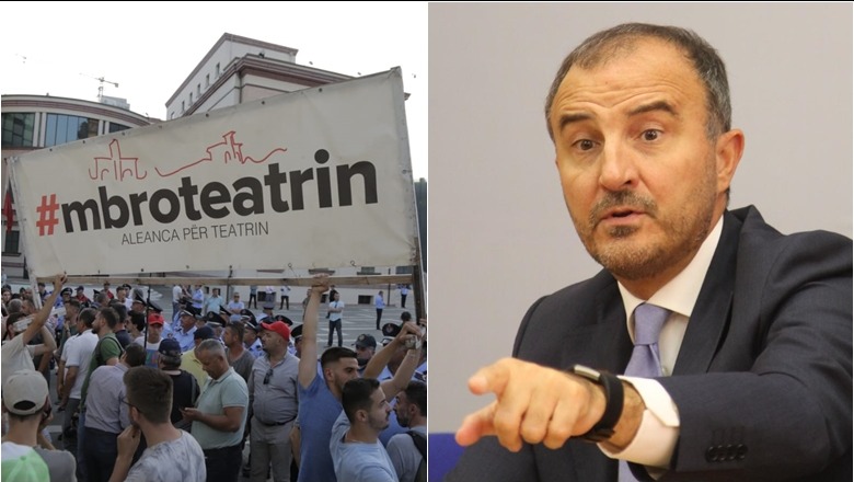 Aktivistët e Aleancës për Teatrin distancohen nga sulmi ndaj ambasadorit Soreca: Nuk funksionojmë më si Aleancë, janë veprime të kryera për interesa personale