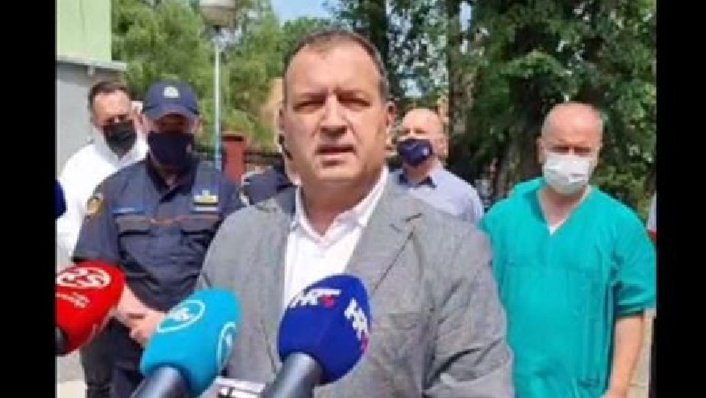 Aksidenti/ Ministri kroat i Shëndetësisë: 15 persona të plagosur rëndë, mes tyre edhe një vajzë e mitur