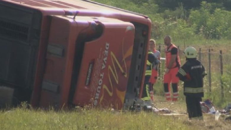 Aksidenti me 10 viktima, kryeministri i Kroacisë viziton të lënduarit: Ngushëllime familjarëve, do të ndihmojmë me gjithçka që nevojitet 