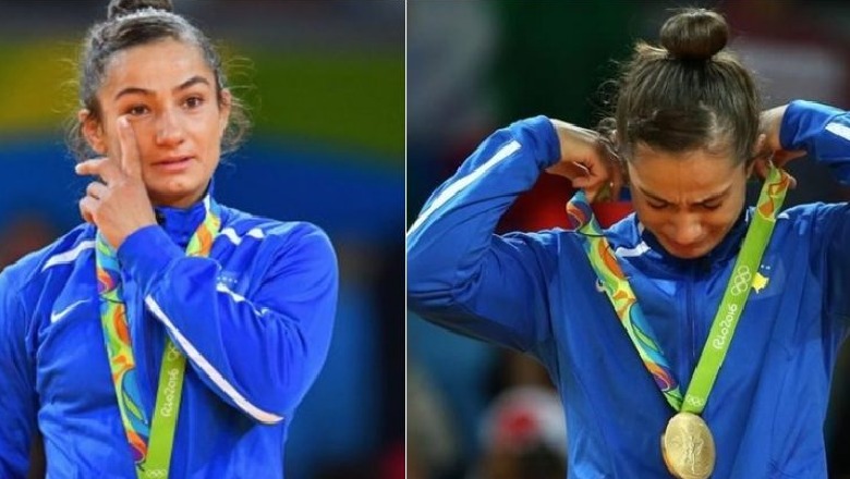 Majlinda Kelmendi njofton fundin: E mbyll këtu karrierën time, doja ta bëja para Lojrave Olimpike