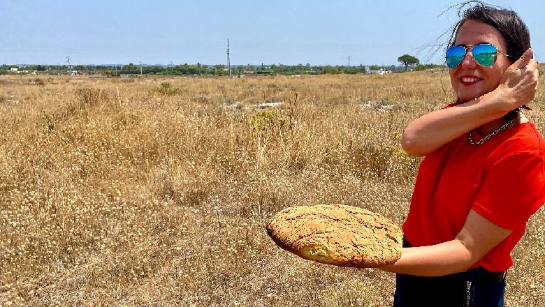 Mes Labërisë dhe Salentos rreh një zemër, por italianët kanë një pikë më shumë