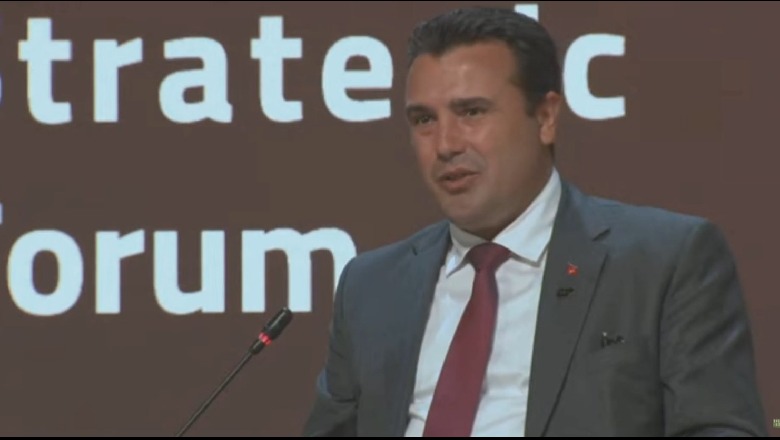 Forumi strategjik në Slloveni, Zaev: Kemi 16 vite në pritje si vend kandidat, BE duhet të bëjë hapin e radhës për çeljene negociatave që të mos humbim motivimin