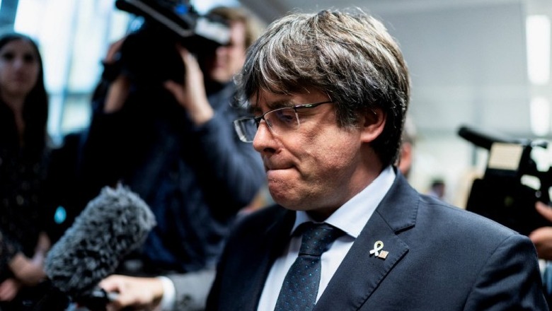 Arrestohet në Itali, lideri separatist i Katalonjës Carles Puigdemont