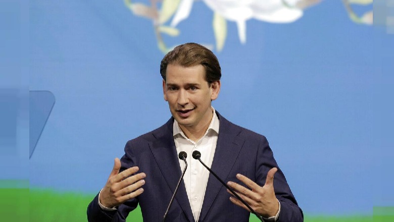 Në hetim për korrupsion, Sebastian Kurz jep dorëheqjen si kancelar i Austrisë, por jo nga drejtimi i partisë: Në vendin tim propozoj ministrin e Jashtëm