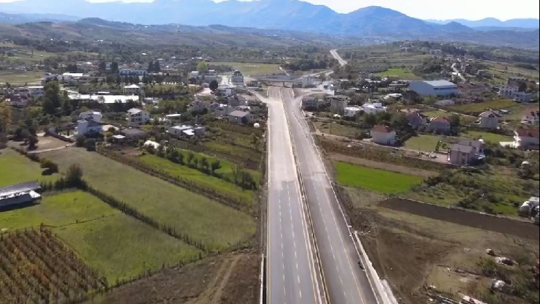 Hapet sot në mesnatë një tjetër segment i Unazës së Madhe, rruga nga mbikalimi i Farkës deri tek Materniteti i ri do jetë i aksesueshëm për makinat