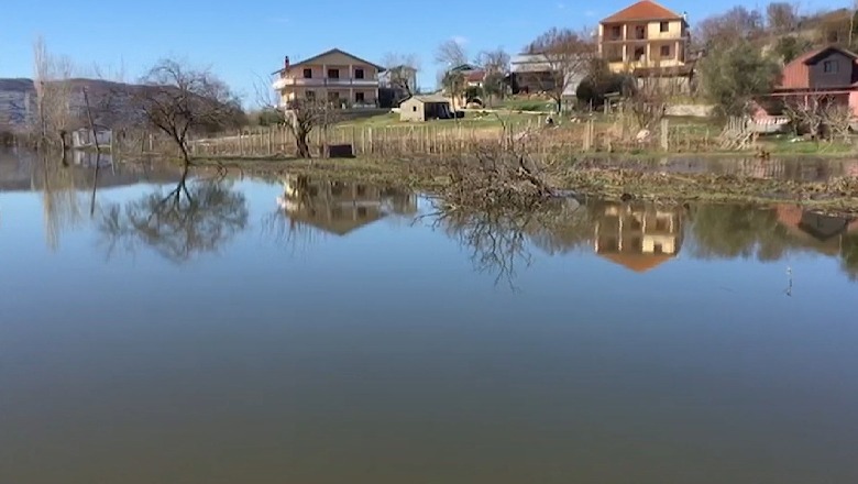 Argjinatura e çarë e Dajçit, Shkodra ‘pret’ përmbytje, administratori: Të ndërhyet që dimri mos të na gjejë të papërgatitur